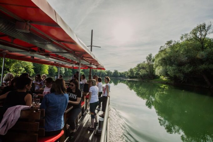 Riverboat Tour by Replica of a Traditional Žitna Lađa Boat - Accessibility and Feedback