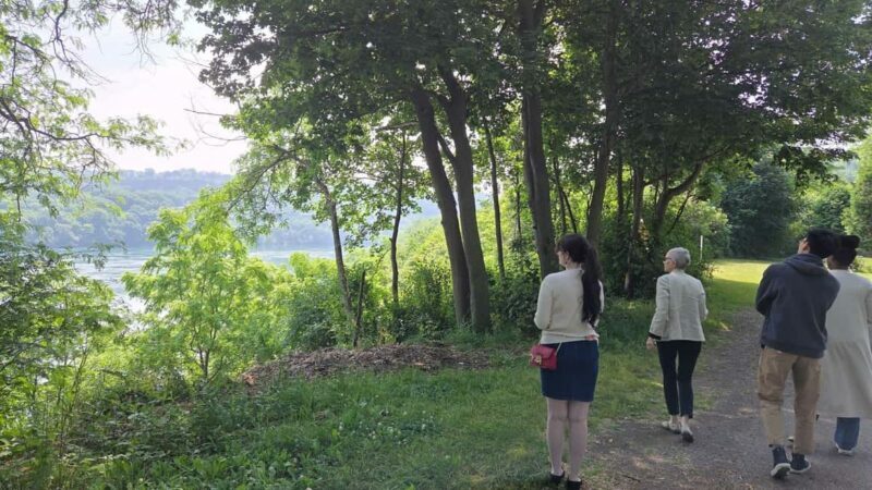 RiverBrink Art Museum: Historical Walking Tour of Queenston - FAQ