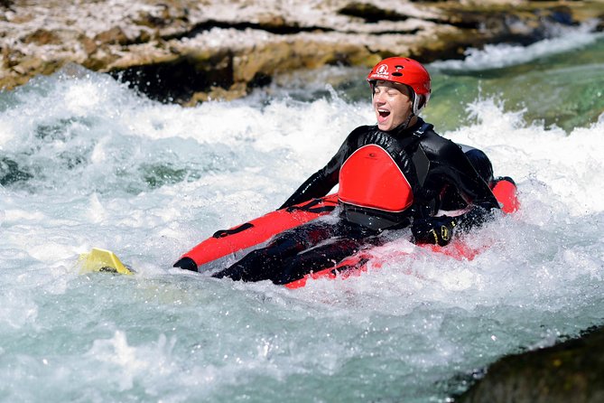 Riverbug – the New Whitewater Adventure Near Rotorua - Equipment Provided