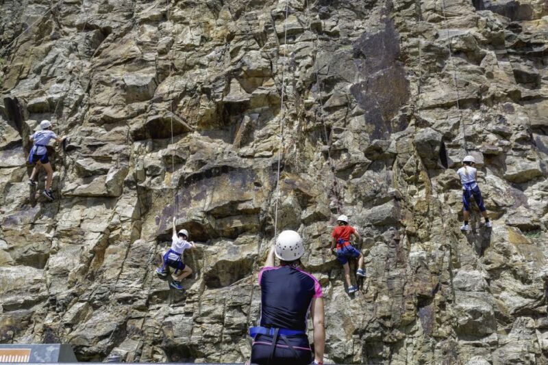 Riverflife: Twilight Rock Climb Adventure - Booking Information
