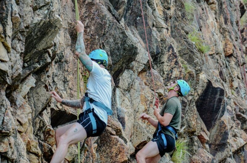 Riverflife: Twilight Rock Climb Adventure - Participant Requirements