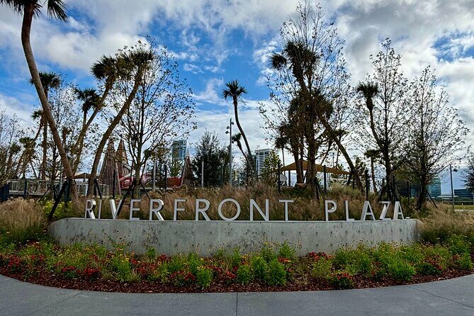 Riverfront Park Self Guided E Bike Rental Adventure - Introduction
