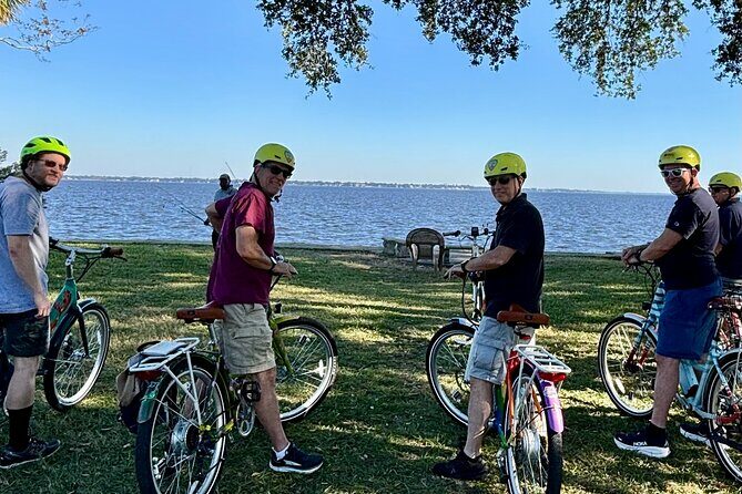 Riverfront Park Self Guided E Bike Rental Adventure - Who Would Enjoy This Experience?