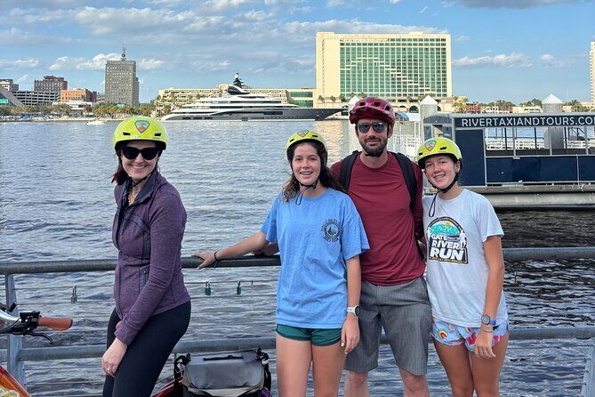 Riverfront Park Self Guided E Bike Rental Adventure - The Sum Up