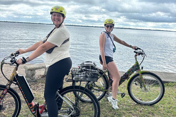 Riverfront Park Self Guided E Bike Rental Adventure - FAQ