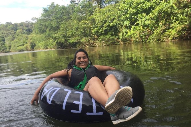 Rivering and Tubing in San Cipriano - Key Points