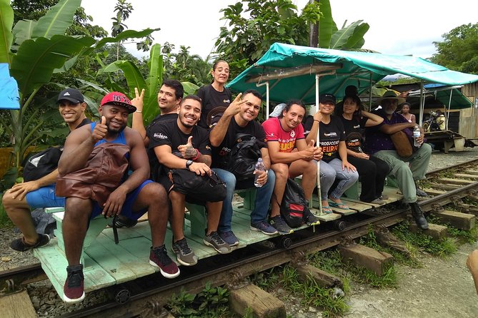 Rivering and Tubing in San Cipriano - Discovering Colombias Natural Wonders