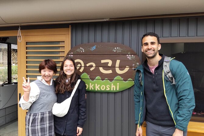 Rivers Run Through Hida and Osakacho E-Bike Tour - Key Points