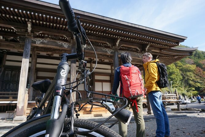 Rivers Run Through Hida and Osakacho E-Bike Tour - Guides Insights on Hida-Osaka