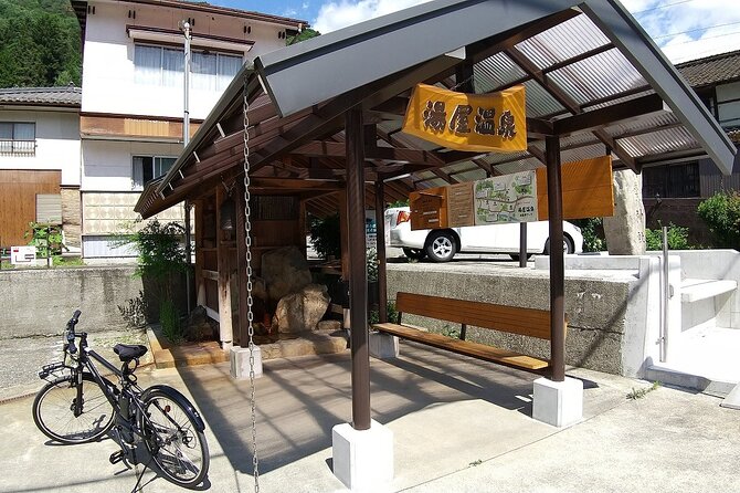 Rivers Run Through Hida and Osakacho E-Bike Tour - Pickup and Meeting Point