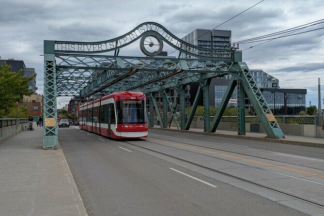 Riverside and Leslieville Food and Walking Experience - Key Points