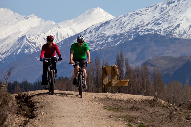 Riverside Biking Tour - Included Activities