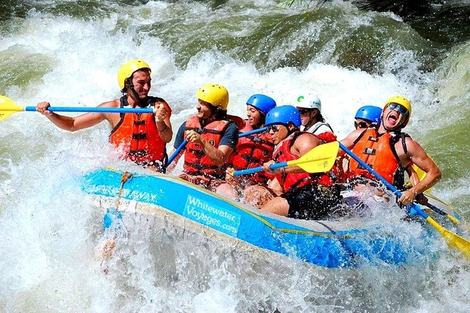 Riverside Camping, Rafting & Adventure Actvities in Kullu/Manali - Key Points