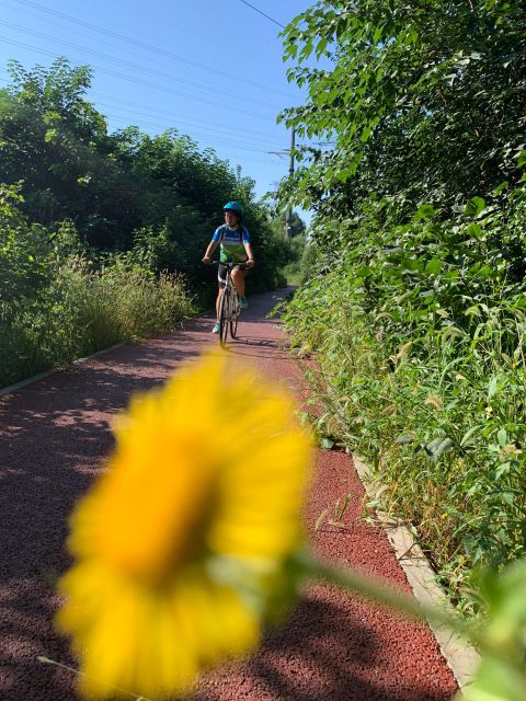Riverside Cycling With A Native - Booking Information