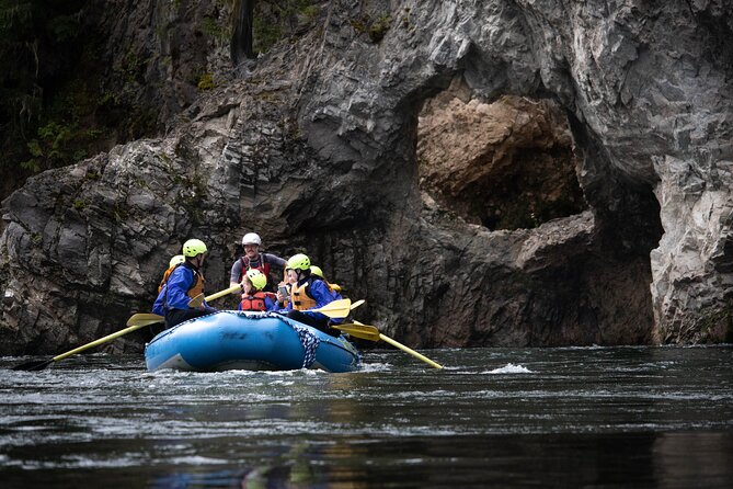 Riverside Rafting on Clearwater River in Wells Gray Park - Exceptional Customer Ratings