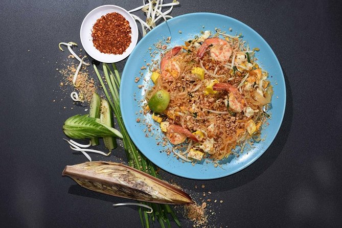 Riverside Thai Cooking Class in Khao Lak With Market Tour - Riverside Thai Cooking School