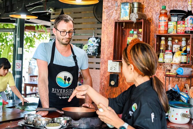 Riverside Thai Cooking Half Day Class - Learning Thai Ingredients and Flavors