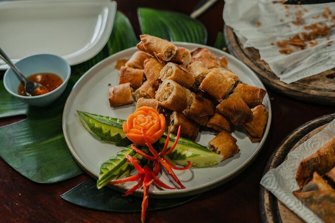 Riverside Thai Cooking Half Day Class - Confirmation and Additional Information