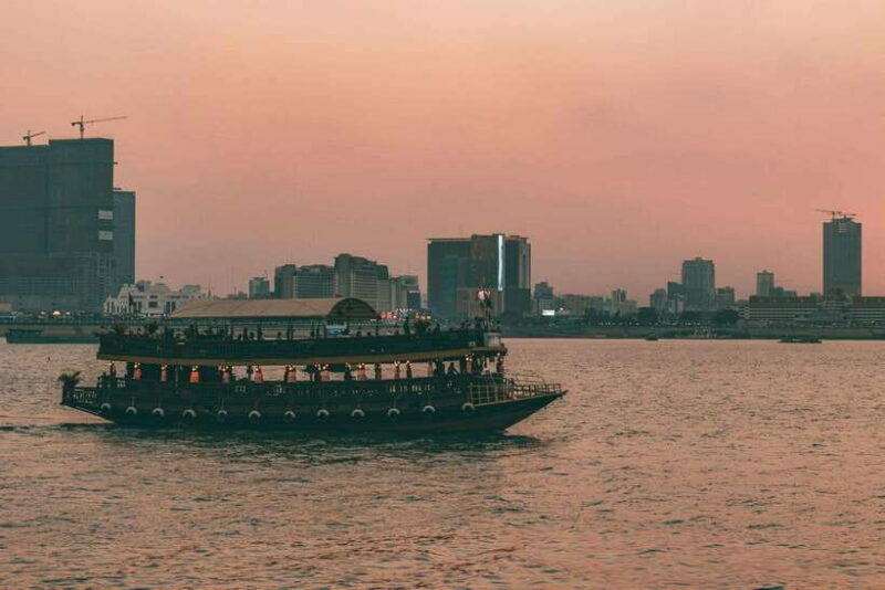 Riverside Walking Tour with Snack, Drinks & Local Ferry Ride - Key Points