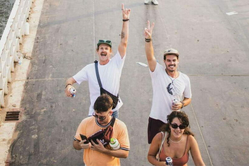 Riverside Walking Tour with Snack, Drinks & Local Ferry Ride - FAQs