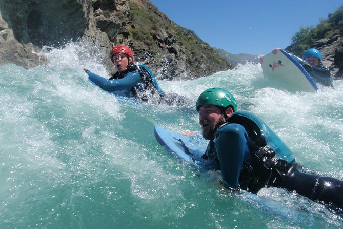 Riversurfing - Equipment and Inclusions