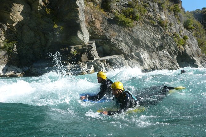 Riversurfing - Meeting and Pickup Information