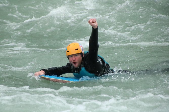 Riversurfing - Traveler Feedback