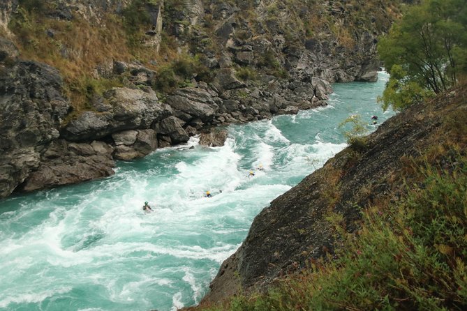 Riversurfing - Preparing for Riversurfing
