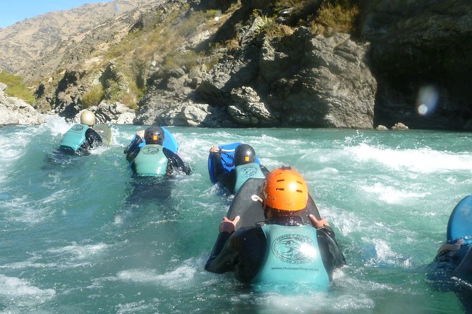 Riversurfing - What to Expect on the River