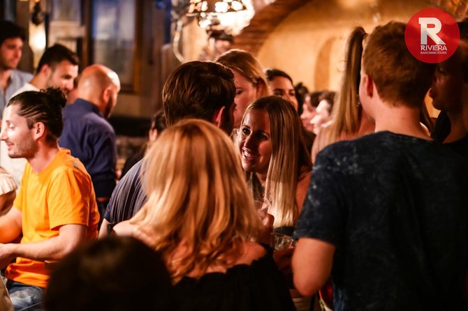 Riviera Bar Crawl Nice - Cancellation and Refund Policy