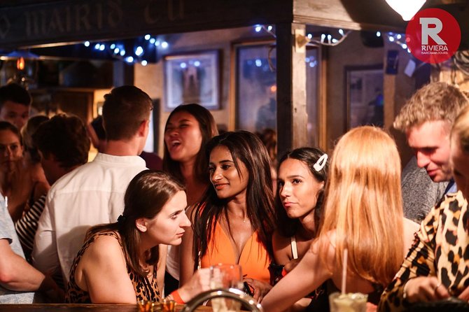 Riviera Bar Crawl Nice - Additional Information