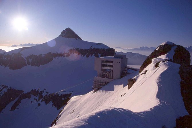 Riviera Col Du Pillon & Glacier 3000 From Lausanne - Pricing and Booking