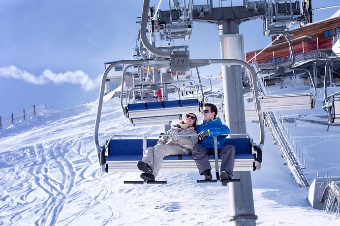 Riviera Col Du Pillon & Glacier 3000 From Lausanne - Accessibility and Conditions