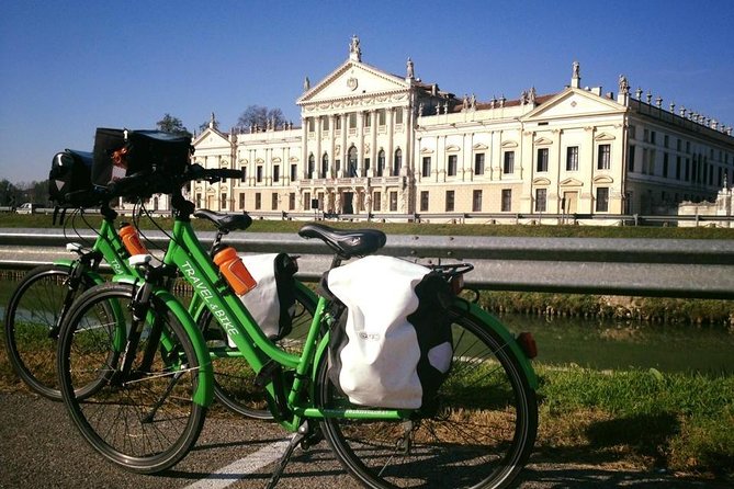 Riviera Del Brenta Bike Tour - Discovering Historic Villas