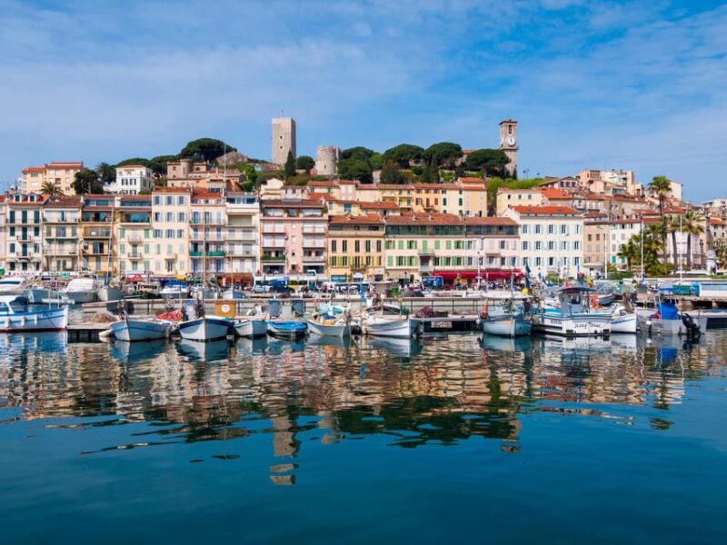Riviera Elegance: a Private Journey From Cannes to Monaco - Blending Old-World Charm With Vibrant Street Life