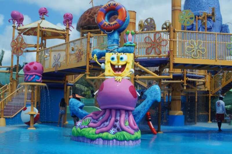 Riviera Maya: Aqua Nick Park Entry Ticket & Transportation - Restrictions and Safety Guidelines