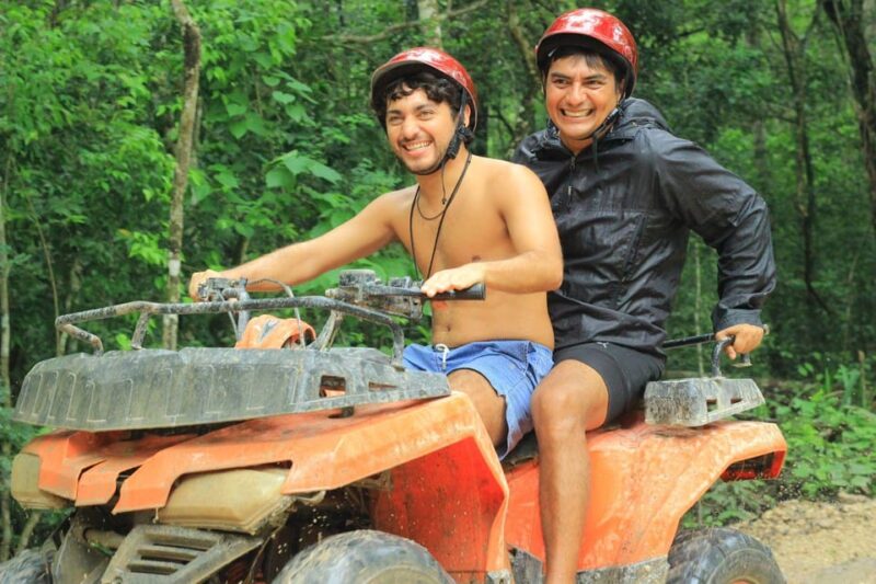 Riviera Maya: ATV Tour From Tulum and Riviera Maya - Itinerary and Activities