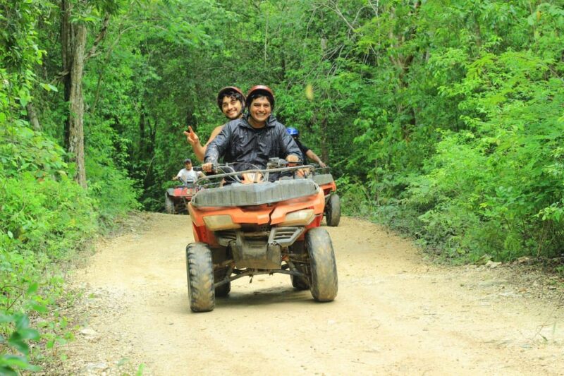 Riviera Maya: ATV Tour From Tulum and Riviera Maya - Highlights and Experiences