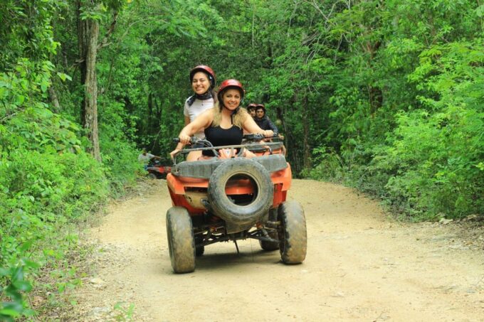 Riviera Maya: ATV Tour From Tulum and Riviera Maya - Safety Equipment and Guides