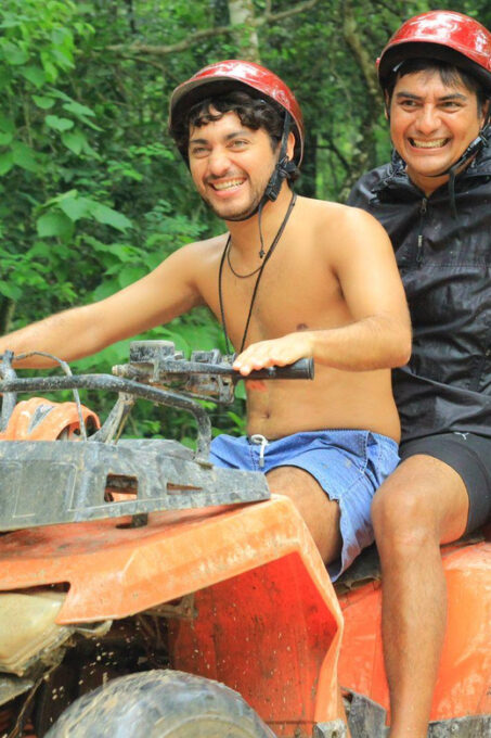 Riviera Maya: ATV Tour From Tulum and Riviera Maya - Shared ATV Experience