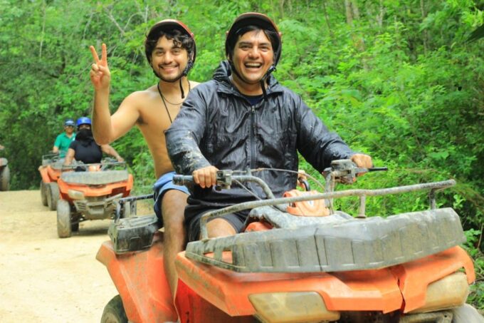 Riviera Maya: ATV Tour From Tulum and Riviera Maya - Important Information