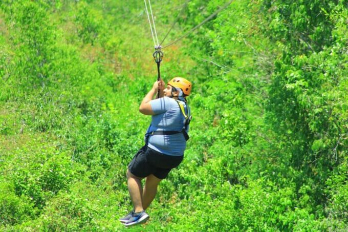 Riviera Maya: ATV, Zipline, and Snorkeling Adventure - Restrictions