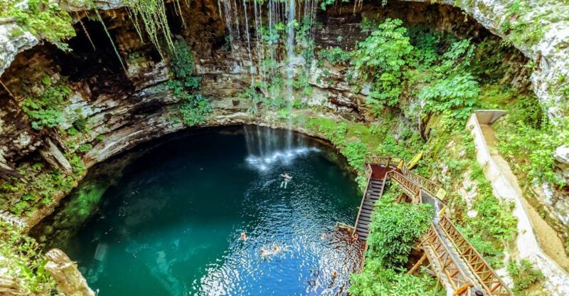 Riviera Maya/Cancun: Chichen Itza, Cenote & Valladolid Tour - Pickup and Drop-off Details