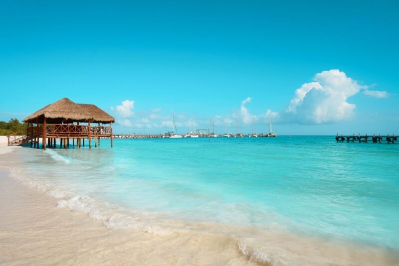 Riviera Maya: Catamaran at Maroma Beach & Reef Snorkel - Pricing and Reservation