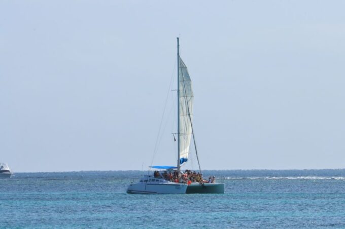 Riviera Maya: Catamaran at Maroma Beach & Reef Snorkel - Booking and Cancellation Policy