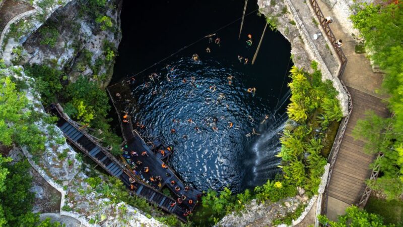 Riviera Maya: Chichén Itzá, Cenote & Valladolid Tour - Participant Information