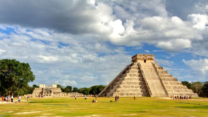 Riviera Maya: Chichen Itza, Coba & Cenote Private Tour - Key Points