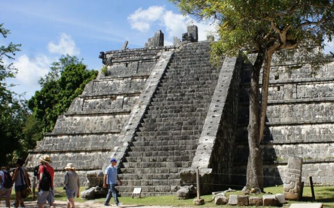 Riviera Maya: Chichen Itza, Coba & Cenote Private Tour - Transportation and Amenities