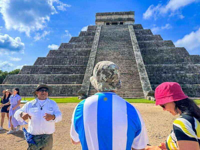 Riviera Maya: Chichen Itza Early Access with Pick-up & Lunch - Introduction
