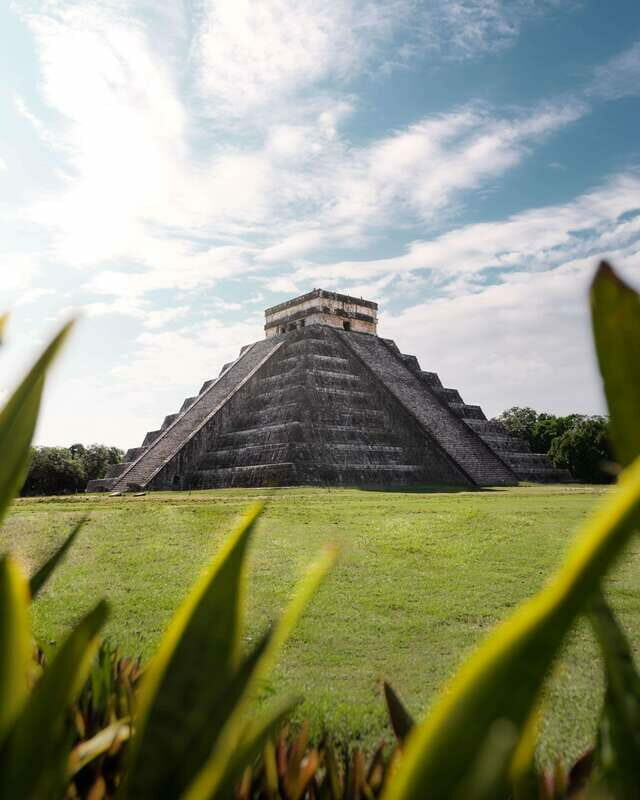 Riviera Maya: Chichen Itza Early Access with Pick-up & Lunch - What’s Included and Whats Not